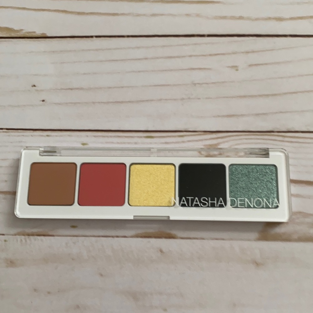 NATASHA DENONA Eyeshadow Pallete